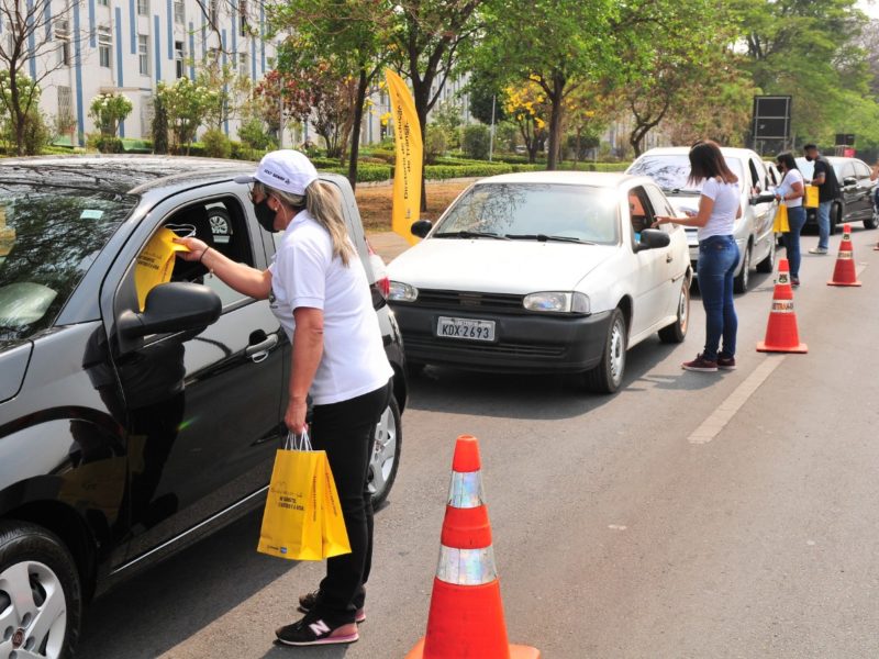 Atenção, motorista! Muitas vidas dependem de você